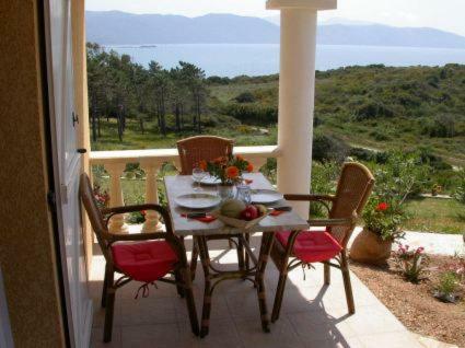 Villa Liamone Studio Fuer 3 Personen , 400 M Vom Strand, Pool, Klimaanlage Sagone  Ngoại thất bức ảnh