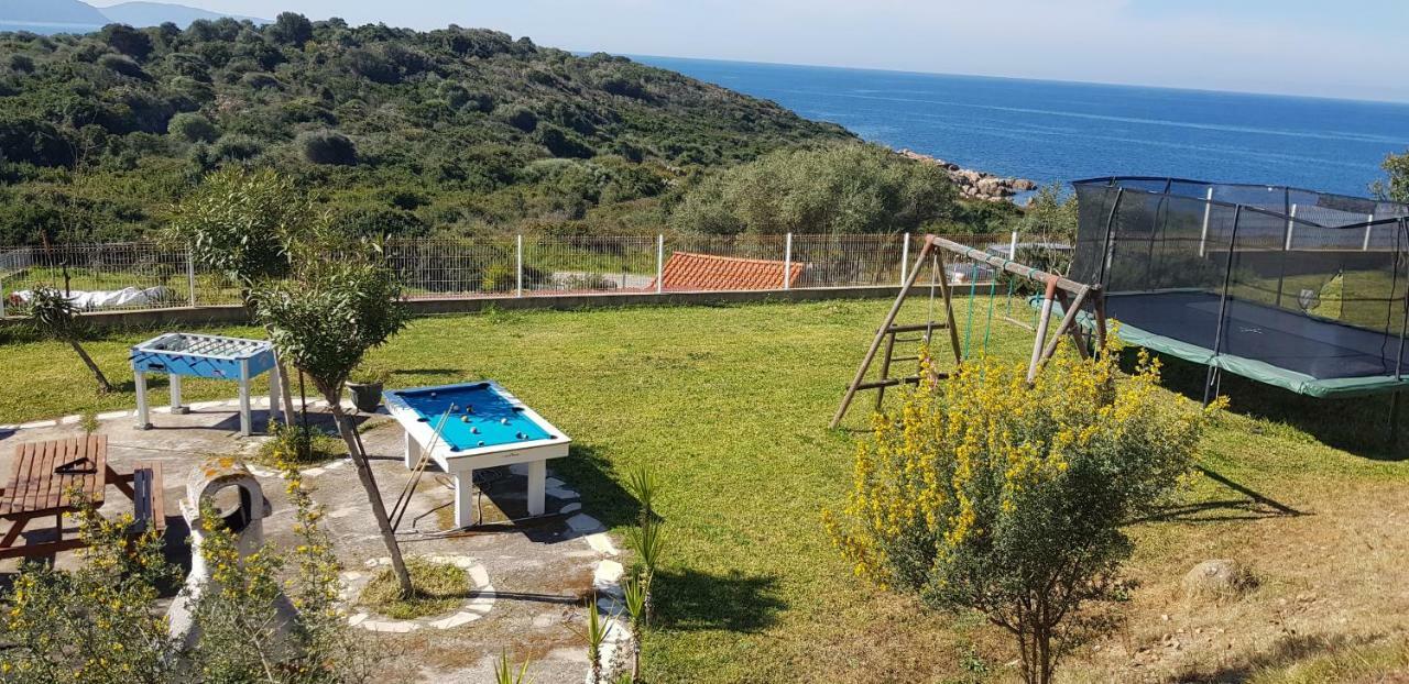 Villa Liamone Studio Fuer 3 Personen , 400 M Vom Strand, Pool, Klimaanlage Sagone  Ngoại thất bức ảnh